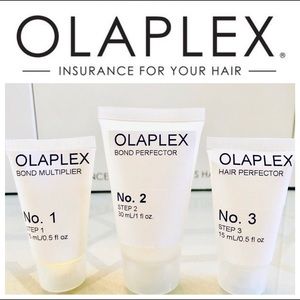 OLAPLEX Professional Stand Alone Treatment 1 2 & 3